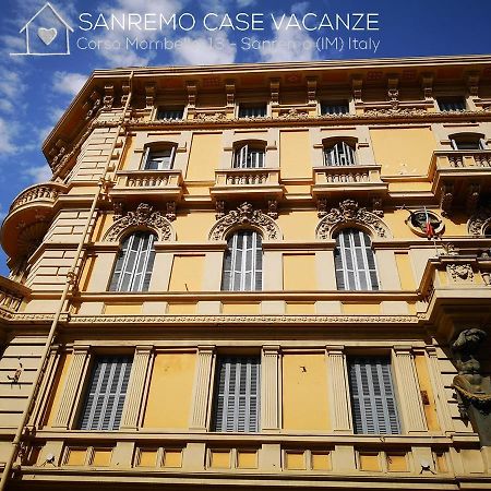 Elizabeth'S House Apartment Sanremo Exterior foto