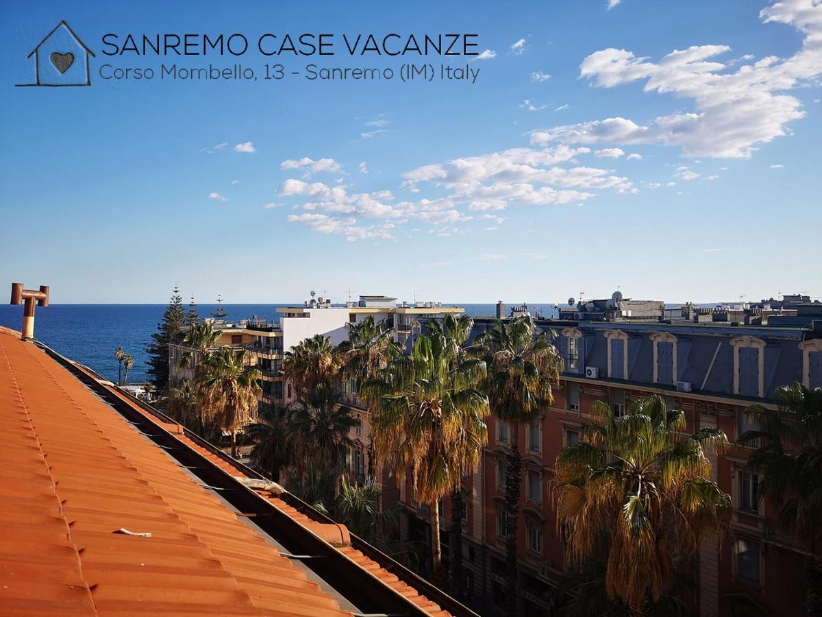 Elizabeth'S House Apartment Sanremo Exterior foto