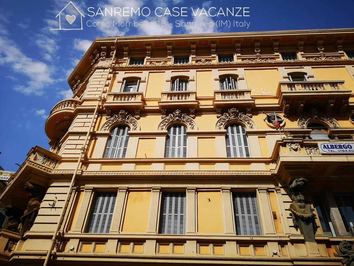 Elizabeth'S House Apartment Sanremo Exterior foto