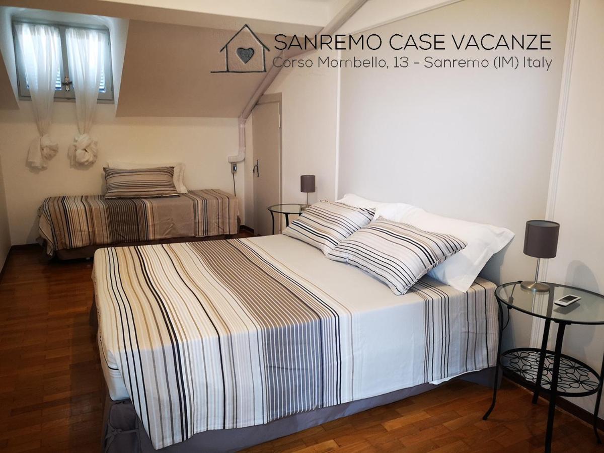 Elizabeth'S House Apartment Sanremo Exterior foto