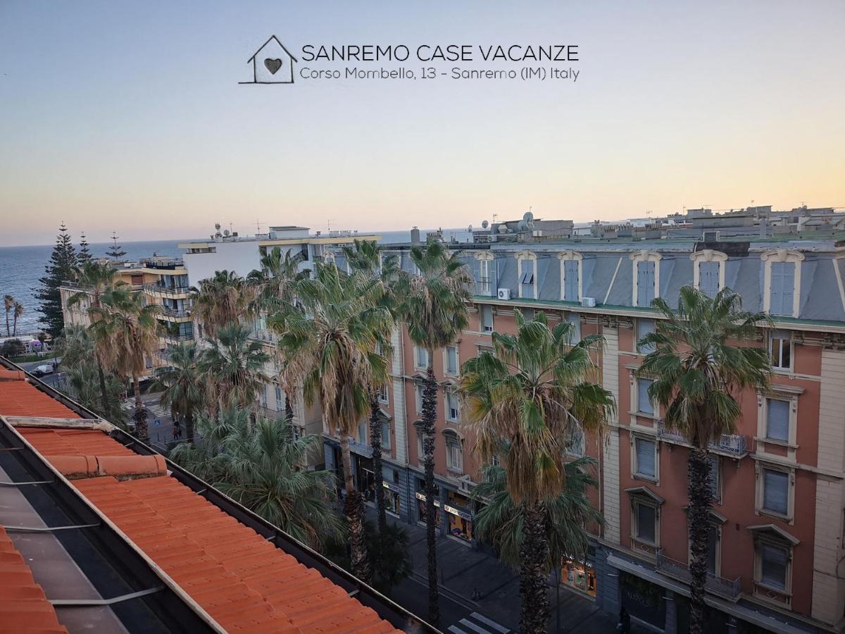 Elizabeth'S House Apartment Sanremo Exterior foto