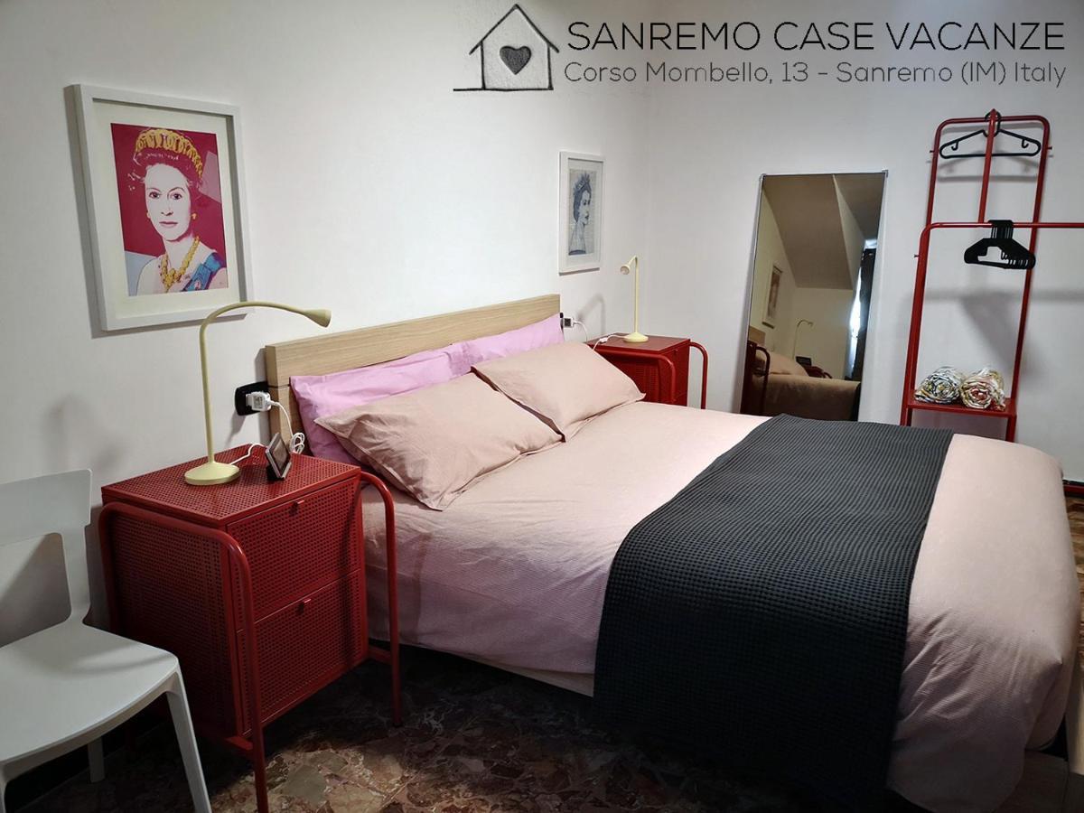 Elizabeth'S House Apartment Sanremo Exterior foto