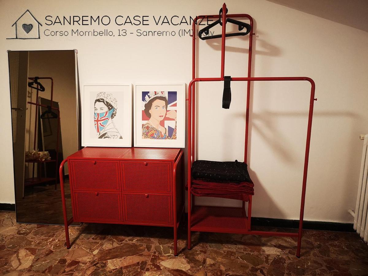 Elizabeth'S House Apartment Sanremo Exterior foto