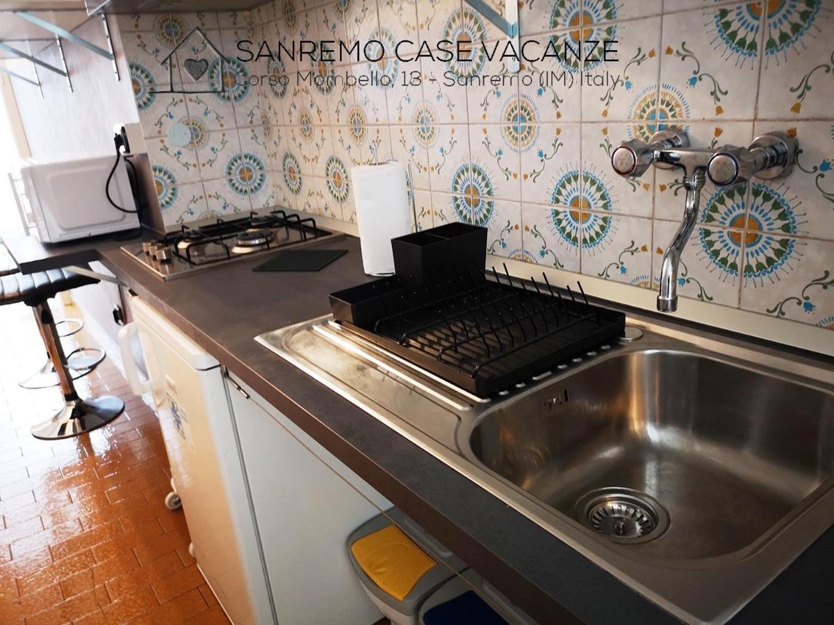 Elizabeth'S House Apartment Sanremo Exterior foto