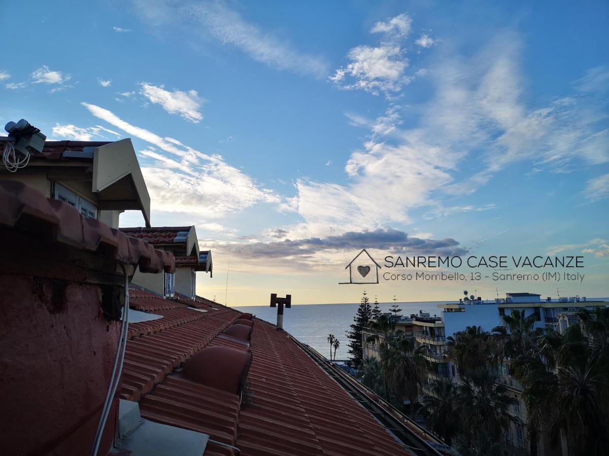 Elizabeth'S House Apartment Sanremo Exterior foto