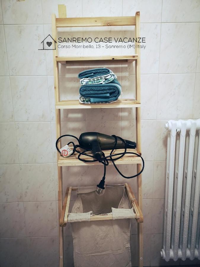 Elizabeth'S House Apartment Sanremo Exterior foto