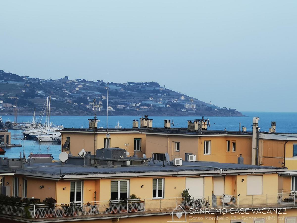 Elizabeth'S House Apartment Sanremo Exterior foto