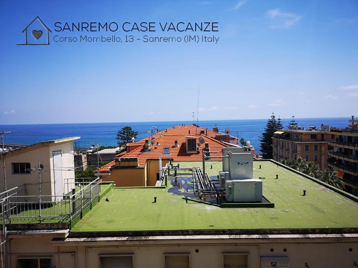 Elizabeth'S House Apartment Sanremo Exterior foto