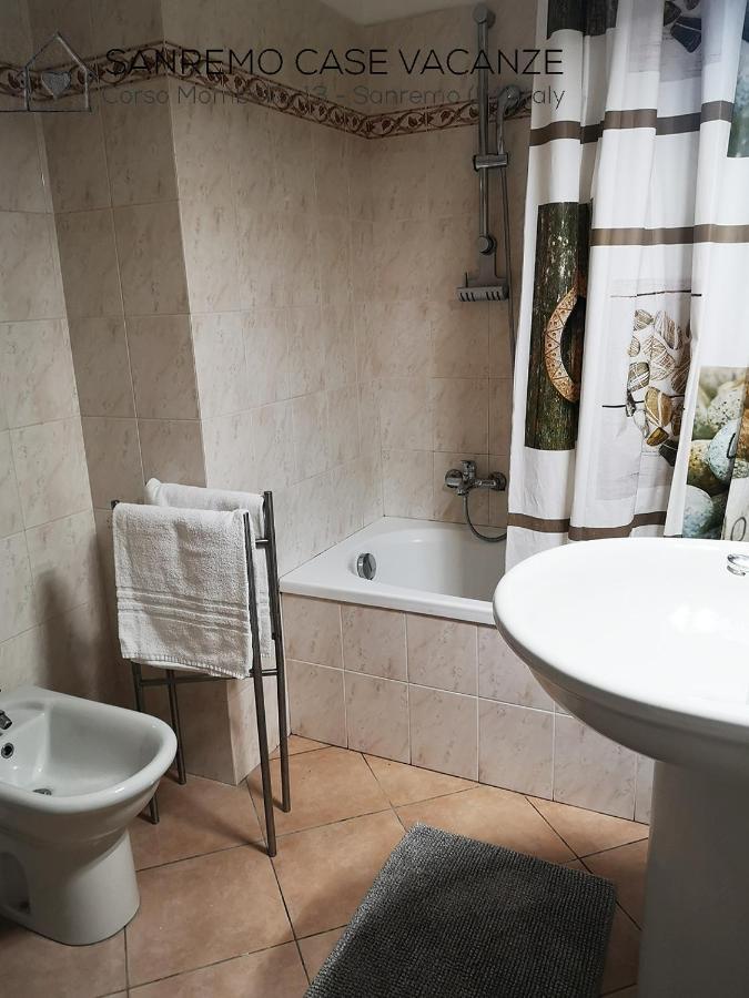 Elizabeth'S House Apartment Sanremo Exterior foto