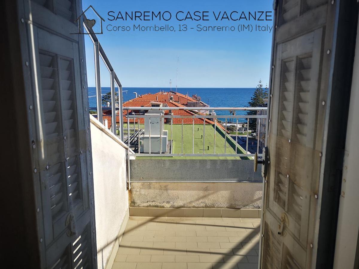Elizabeth'S House Apartment Sanremo Exterior foto