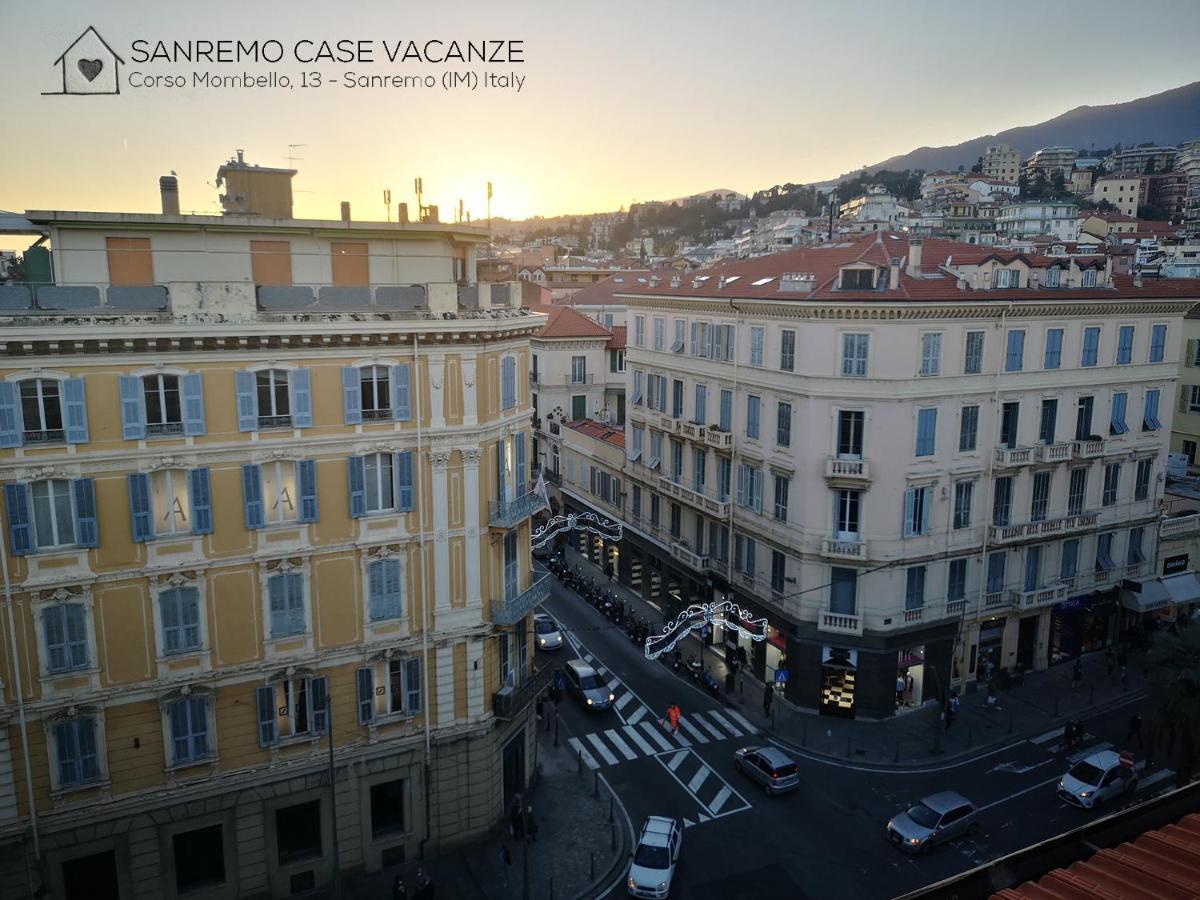 Elizabeth'S House Apartment Sanremo Exterior foto