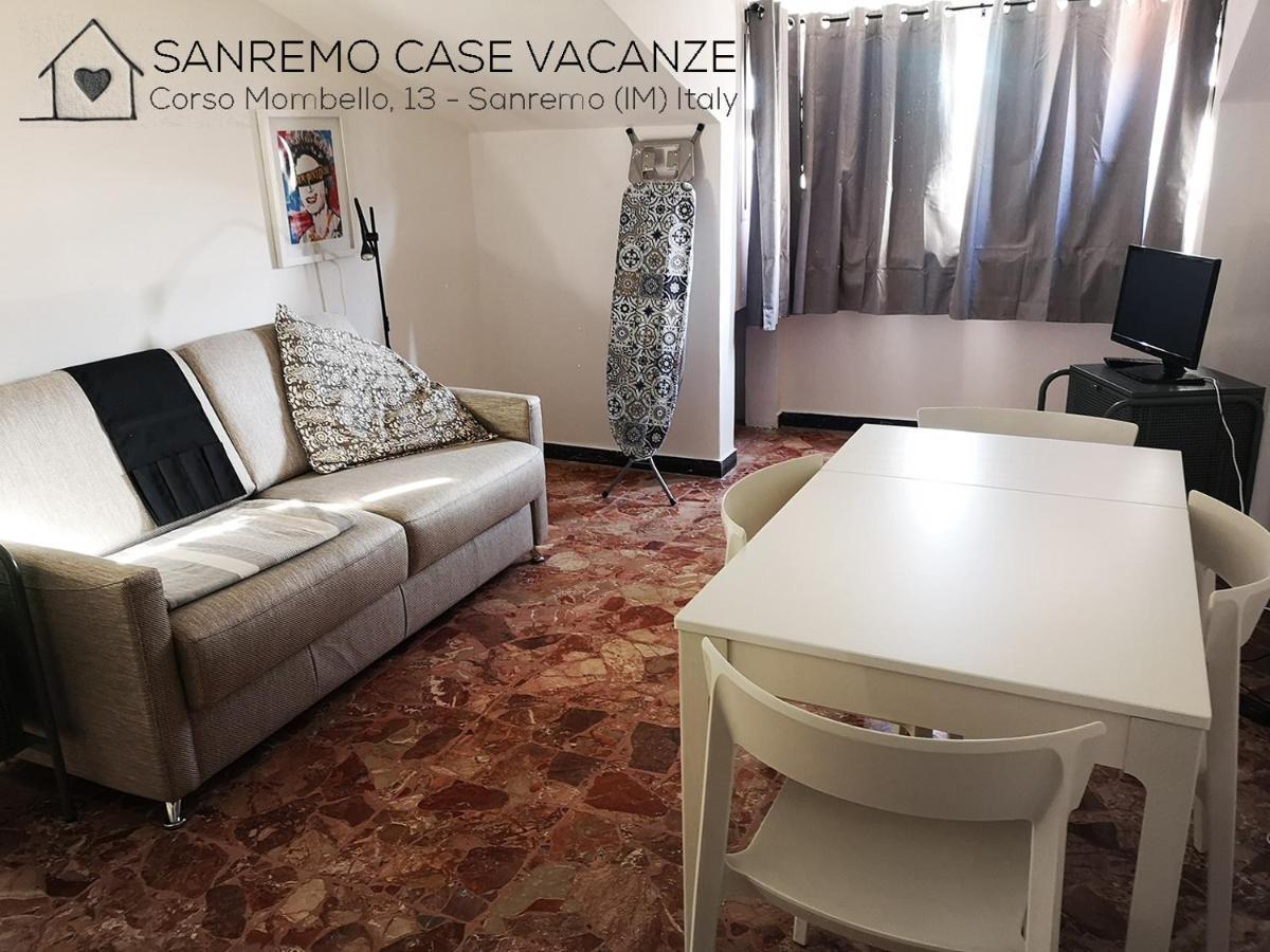 Elizabeth'S House Apartment Sanremo Exterior foto