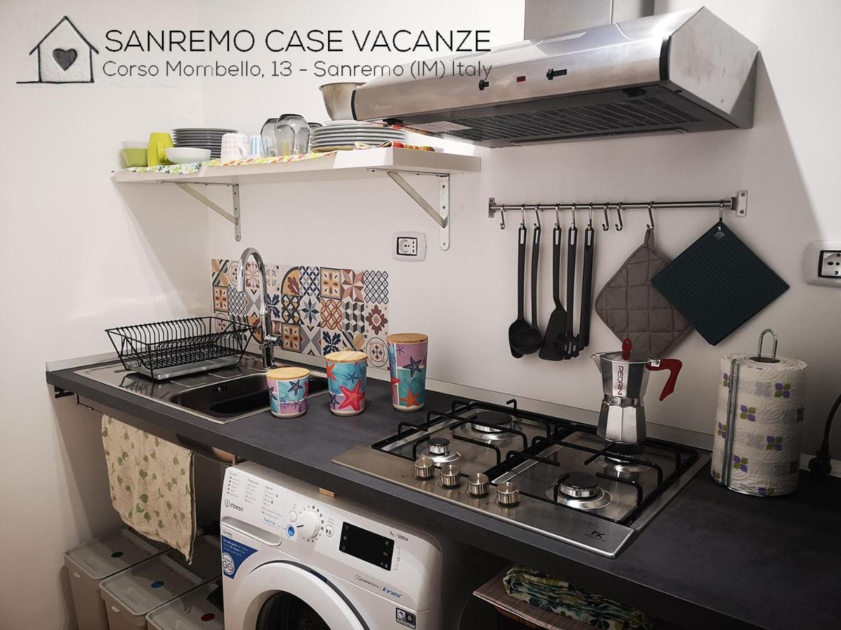 Elizabeth'S House Apartment Sanremo Exterior foto