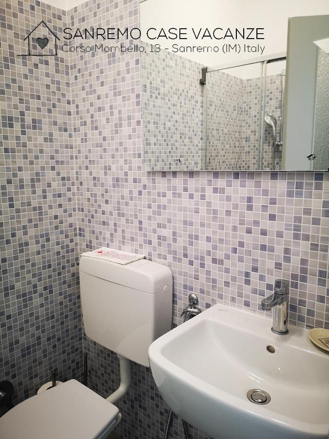 Elizabeth'S House Apartment Sanremo Exterior foto