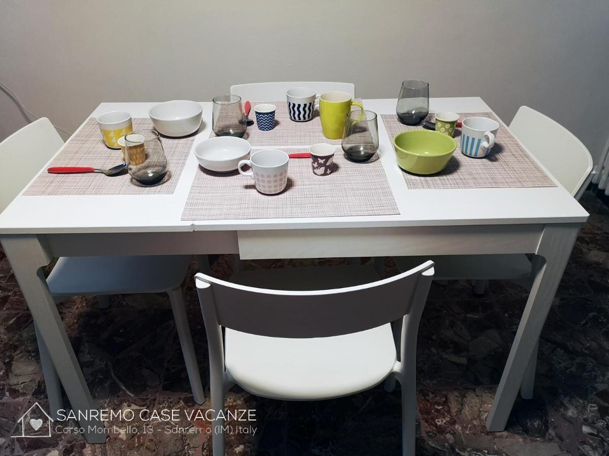 Elizabeth'S House Apartment Sanremo Exterior foto