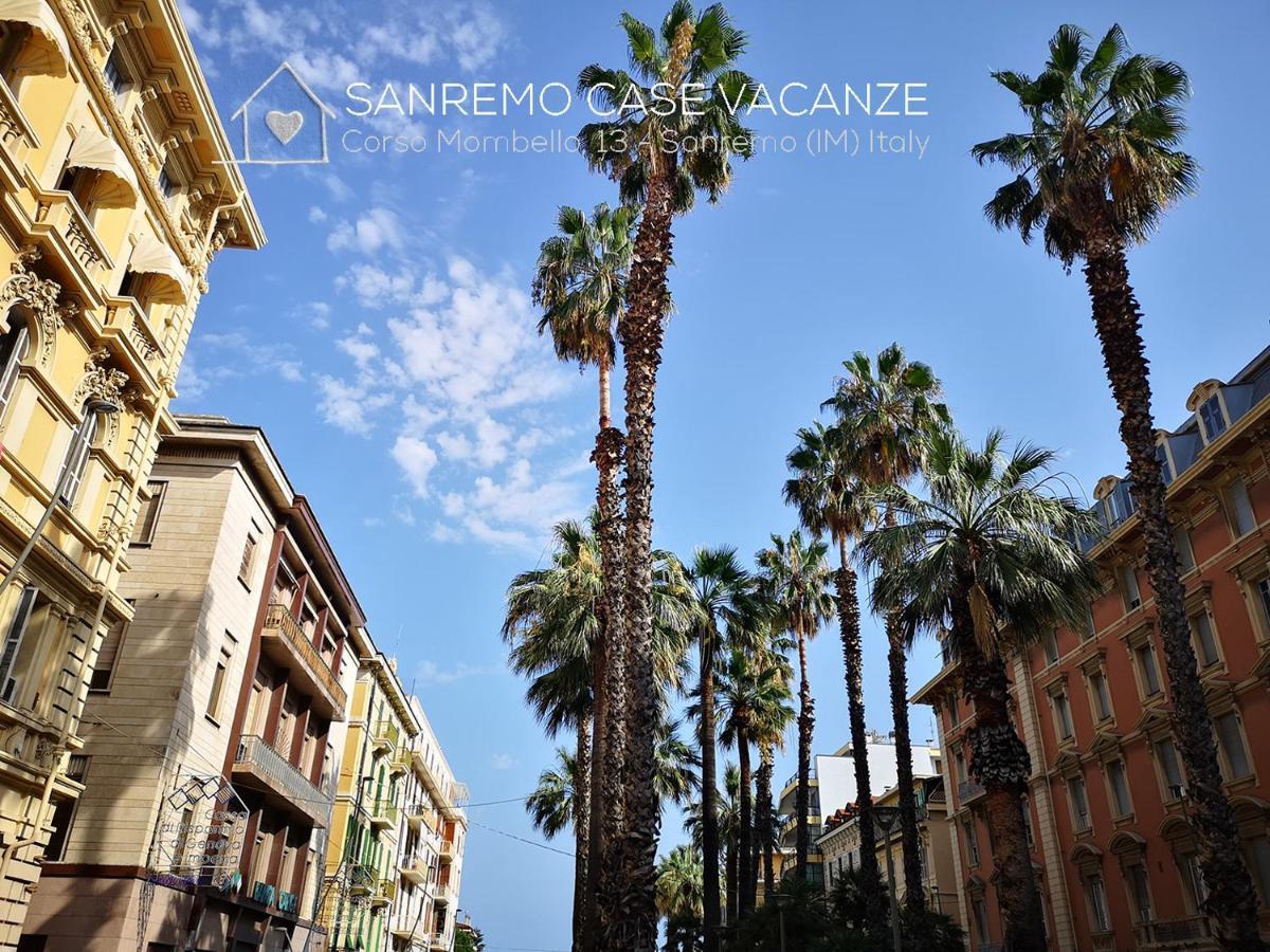 Elizabeth'S House Apartment Sanremo Exterior foto
