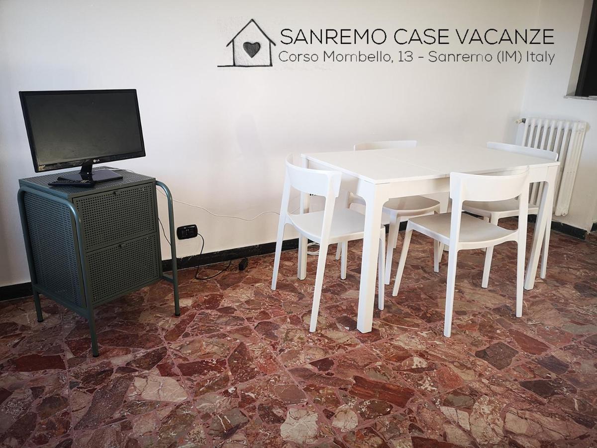 Elizabeth'S House Apartment Sanremo Exterior foto