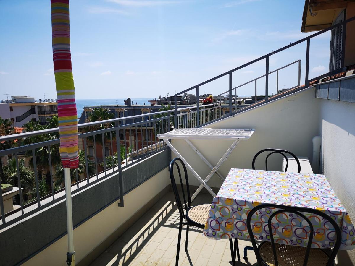 Elizabeth'S House Apartment Sanremo Exterior foto