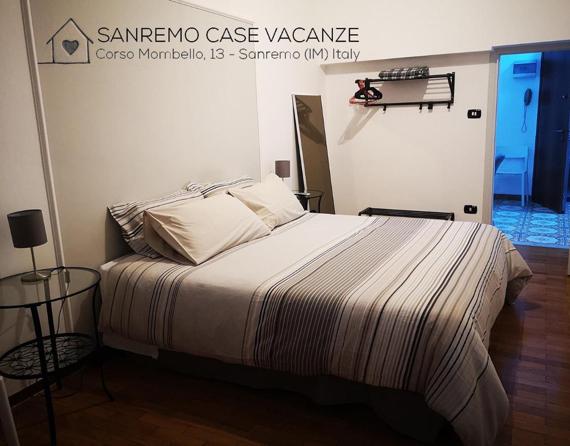 Elizabeth'S House Apartment Sanremo Exterior foto