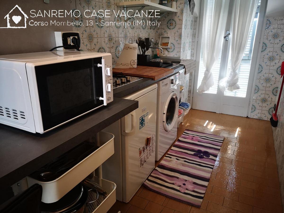 Elizabeth'S House Apartment Sanremo Exterior foto