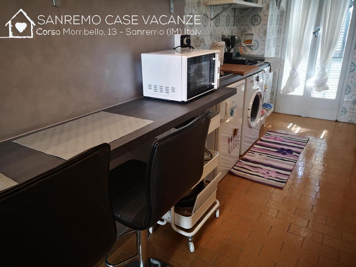Elizabeth'S House Apartment Sanremo Exterior foto