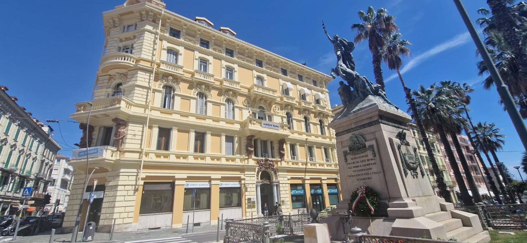 Elizabeth'S House Apartment Sanremo Exterior foto